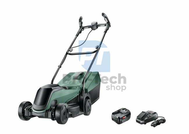 Cordless lawnmower Bosch CityMower 18-300 15043