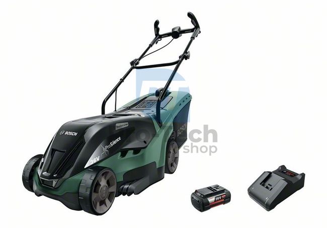 Cordless mower Bosch UniversalRotak 36-550 15109