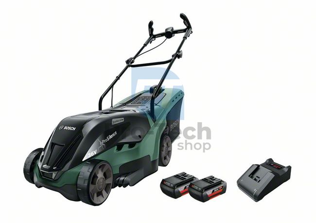 Cordless mower Bosch UniversalRotak 36-560 10606