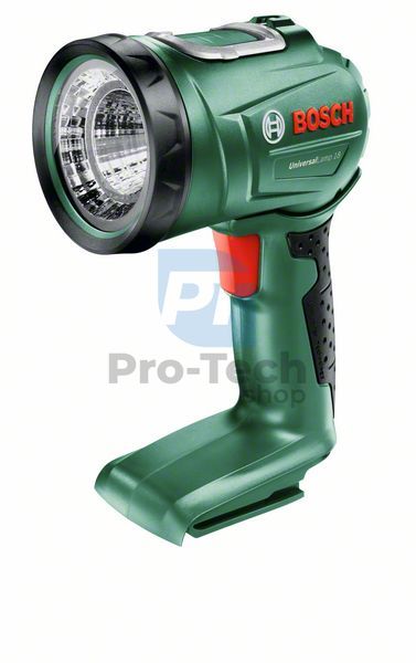 Cordless Bosch UniversalLamp 18 10748