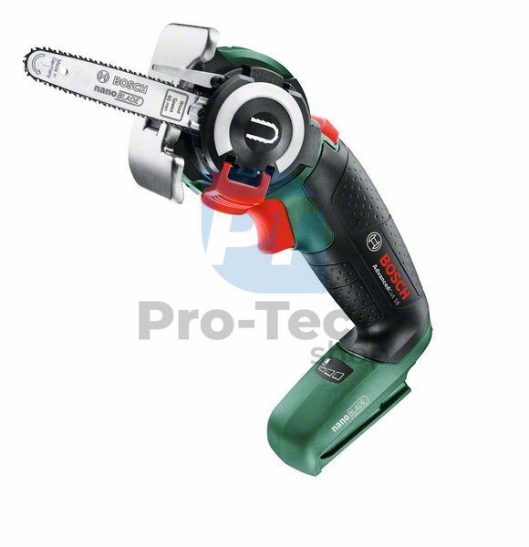 Cordless Mini Chainsaw 18V Bosch AdvancedCut 10258