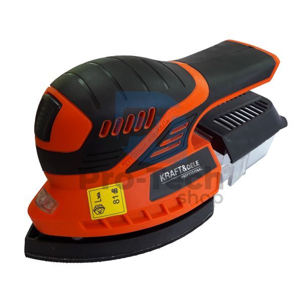 Cordless Multi Sander 18V 06703