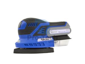 Cordless Multi-Sander 18V Geko One Power 09563