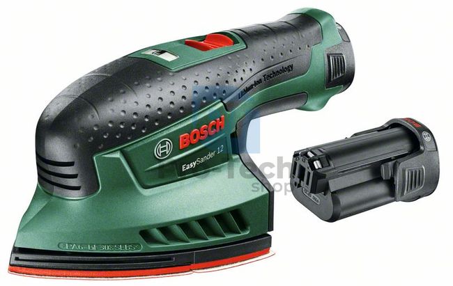 Cordless Multi Sander Bosch EasySander 12 10729