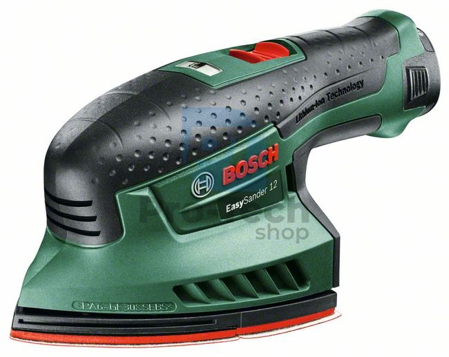 Cordless Multi Sander Bosch EasySander 12 10730