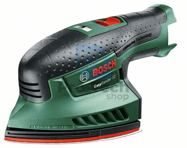 Cordless Multi Sander Bosch EasySander 12 10731