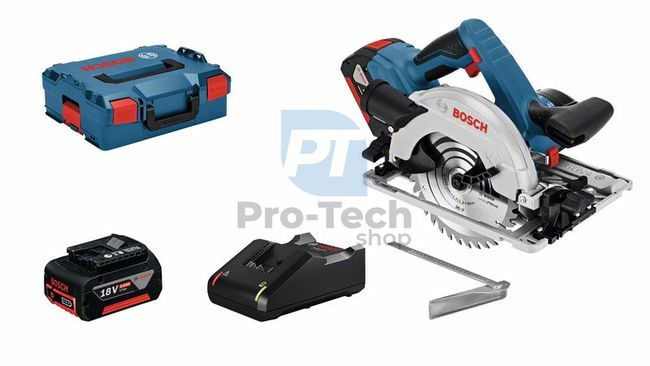 Cordless Circular Saw Bosch GKS 18V-57 G 15060