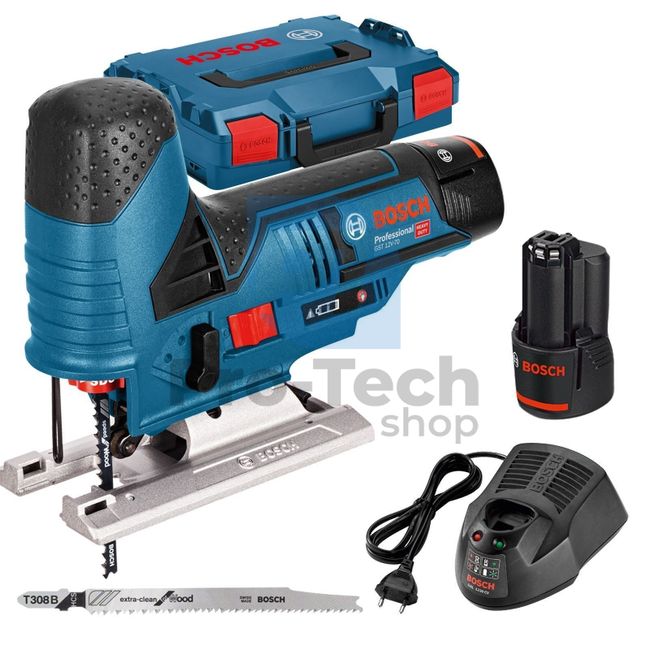 Cordless jig saw Bosch GST 12V-70 10521