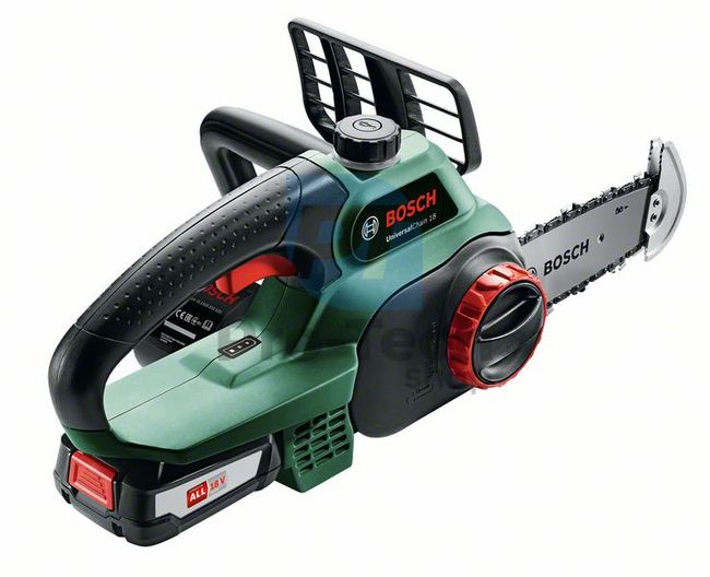 Bosch Cordless Chainsaw UniversalChain 18 10255