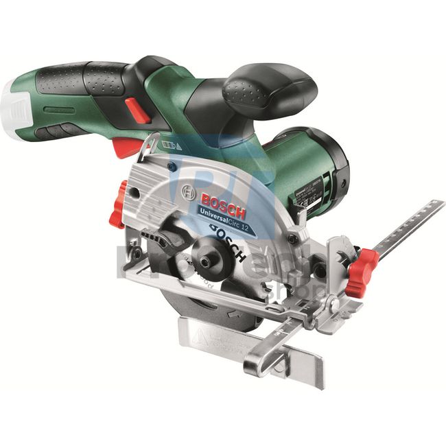 Cordless Hand Circular Saw Bosch UniversalCirc 12 10432