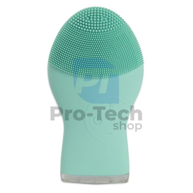 Cordless Sonic Facial Cleansing Brush GIOIA, turquoise 72552