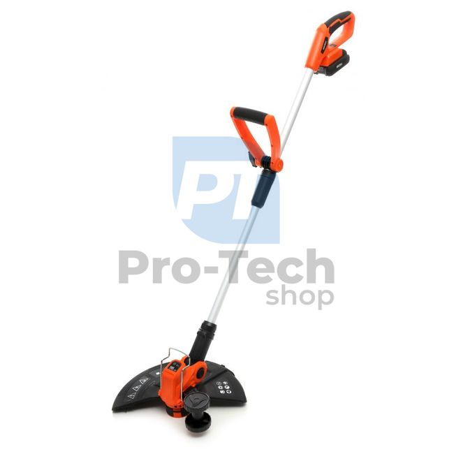 Cordless string trimmer 18V 15170