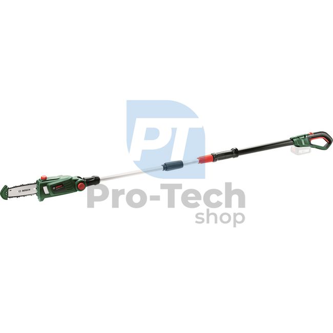 Cordless Telescopic Pruning Saw Bosch UniversalChainPole 18 10571