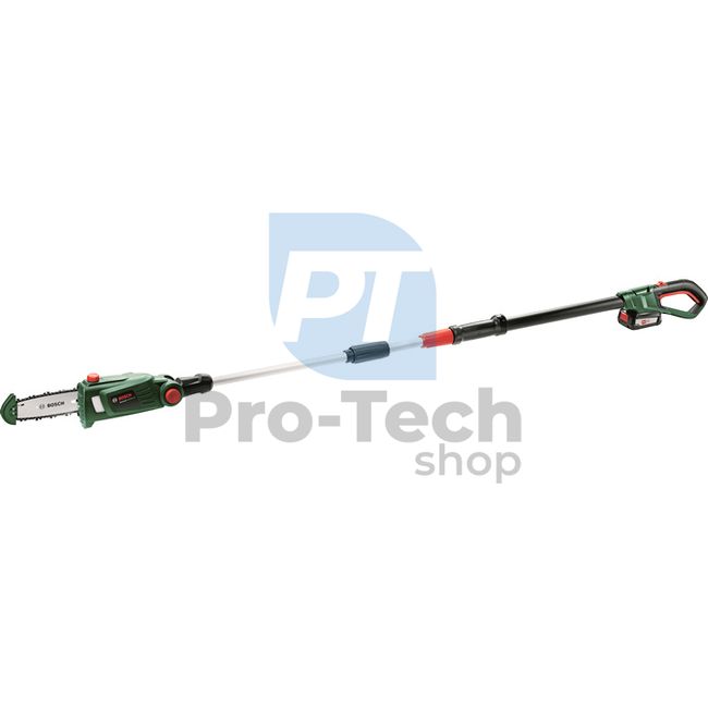 Cordless Telescopic Pruning Saw Bosch UniversalChainPole 18 10572