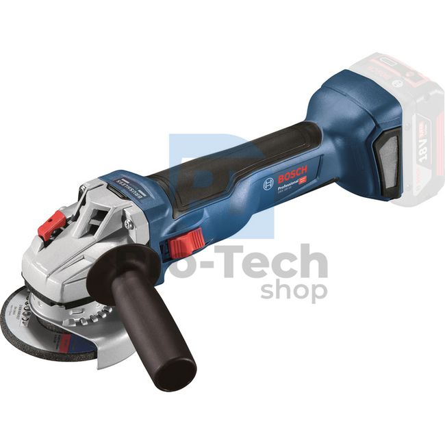 Cordless angle grinder 115mm Bosch GWS 18V-10 15056