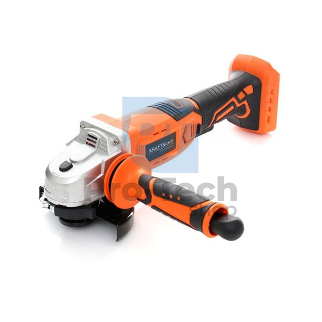 Cordless Angle Grinder 115mm Kraft&Dele ProSeries 18V 09371