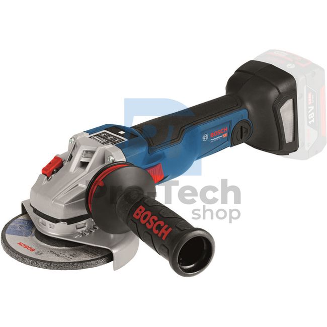 Cordless angle grinder 150mm Bosch GWS 18V-10 SC 10679