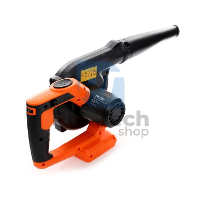 Cordless Blower Kraft&Dele ProSeries 18V 09376