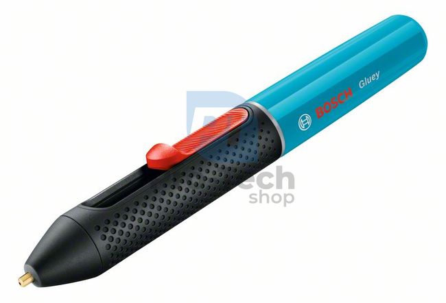 Cordless glue pen Bosch Gluey blue 10416