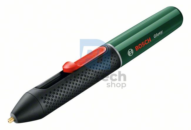 Cordless glue pen Bosch Gluey evergreen 10413