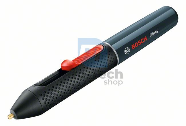 Cordless glue pen Bosch Gluey grey 10417