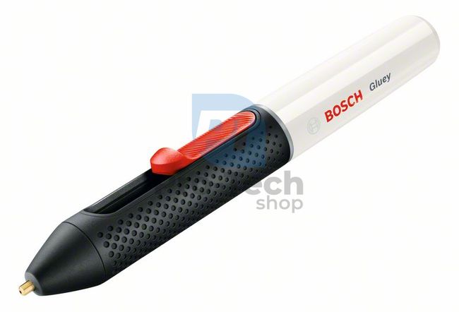 Cordless glue pen Bosch Gluey marshmallow 10414