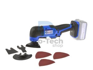 Cordless Multifunction Tool Renovator 18V Geko One Power 09554