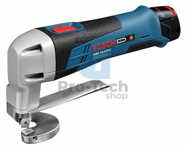 Cordless Sheet Metal Shears Bosch GSC 12V-13 02975