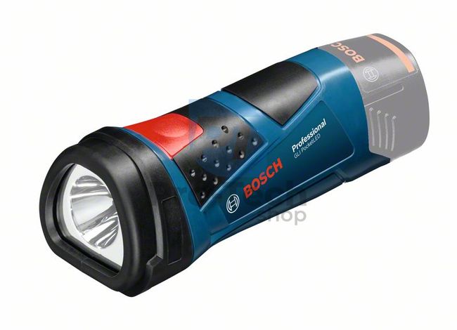 Cordless Flashlight Bosch GLI PocketLED Professional 02977