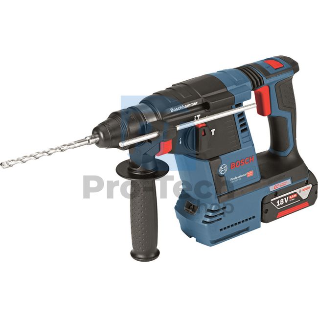 Cordless drilling hammer Bosch GBH 18V-26 10808