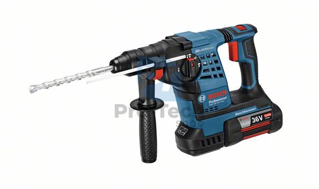 Cordless drilling hammer Bosch GBH 36 V-LI Plus Professional 02984