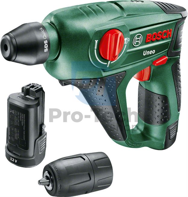 Cordless drilling hammer Bosch Uneo 12V 10720