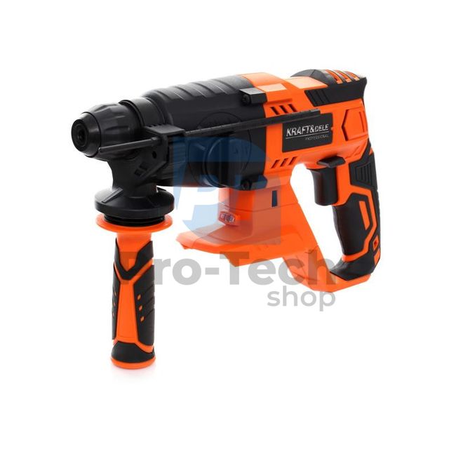 Cordless Rotary Hammer Kraft&Dele ProSeries 18V 09368