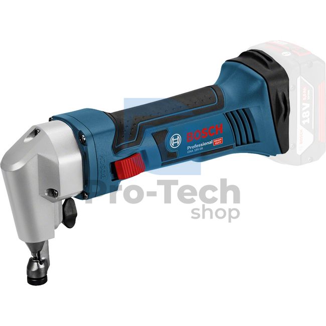 Cordless sheet metal cutter Bosch GNA 18V-16 10634