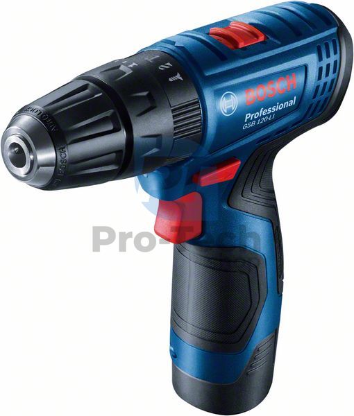 Cordless impact drill Bosch GSB 120-LI 13254