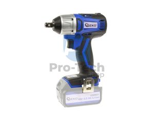 Cordless Impact Wrench 18V 1/2" 400Nm Geko One Power 09561