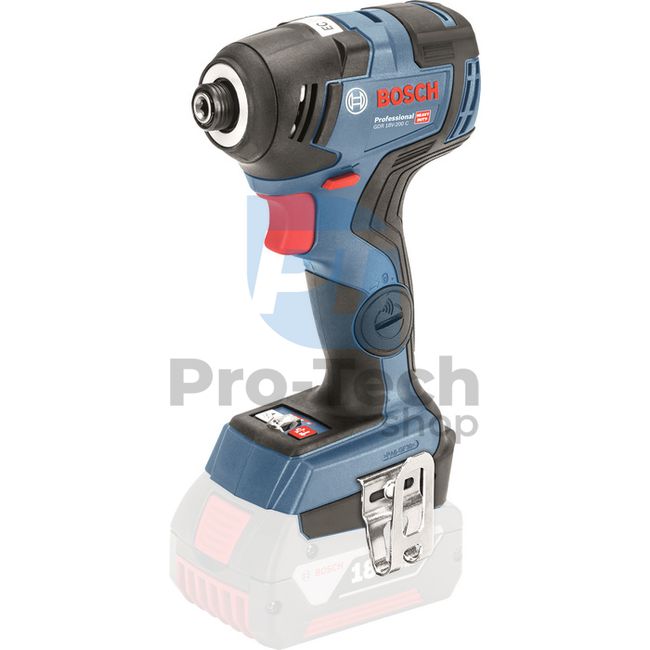 Cordless impact wrench 18V 1/4" 200Nm Bosch GDR 18V-200 C 10699