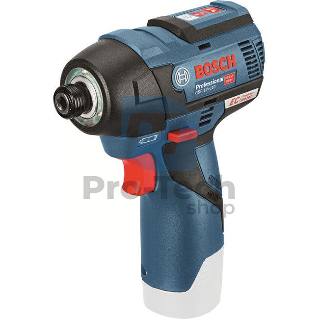 Cordless impact wrench Bosch GDR 12V-110 Professional 02991