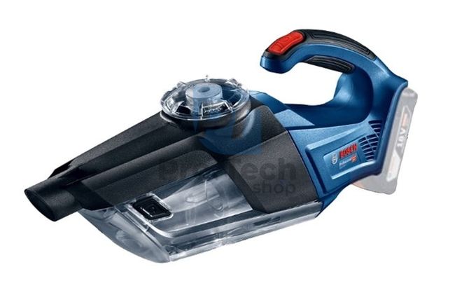 Cordless handheld vacuum cleaner Bosch GAS 18V-1 10802