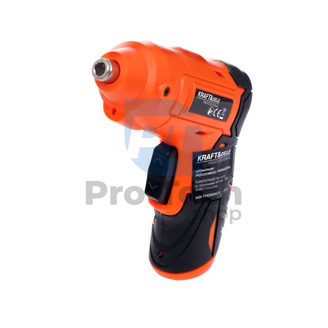 Cordless screwdriver 3,6V 19019