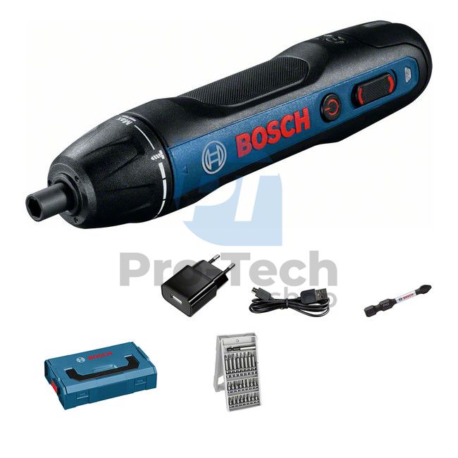 Cordless screwdriver Bosch GO 12966