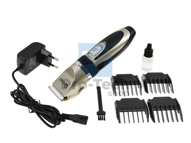 Cordless Pet Clipper 35W 15694