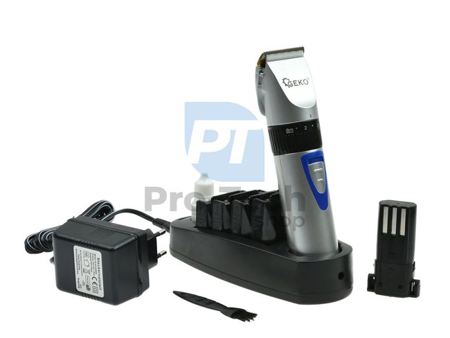 Cordless Animal Clipper 3W 15793