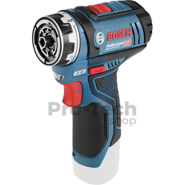 Cordless drilling screwdriver Bosch GSR 12V-15 FC 10815