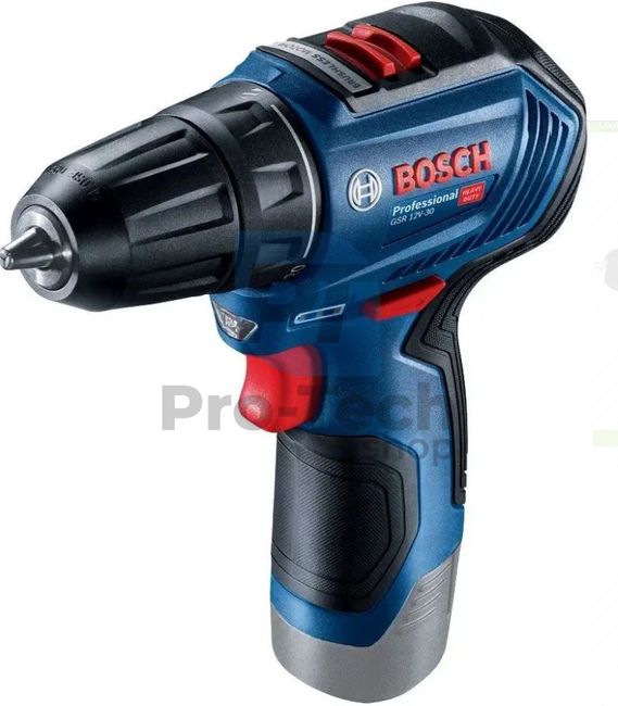 Cordless drilling screwdriver Bosch GSR 12V-30 13998