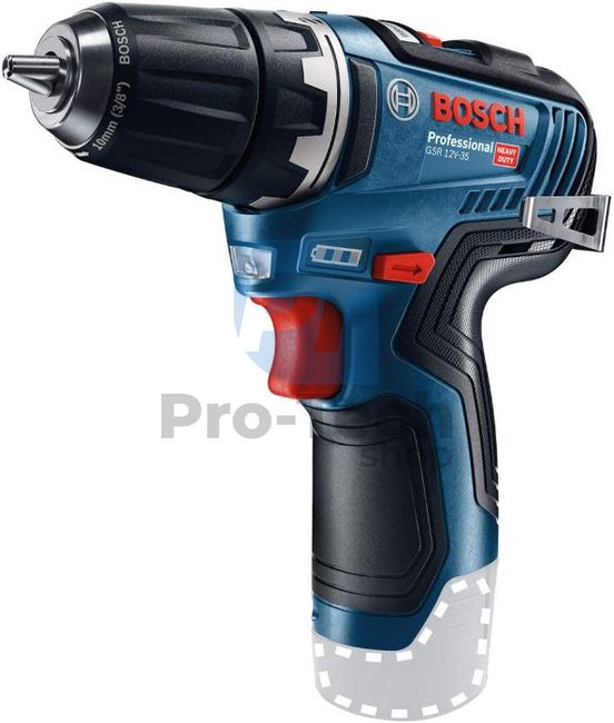 Cordless drilling screwdriver Bosch GSR 12V-35 13261