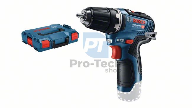 Cordless drilling screwdriver Bosch GSR 12V-35 13262