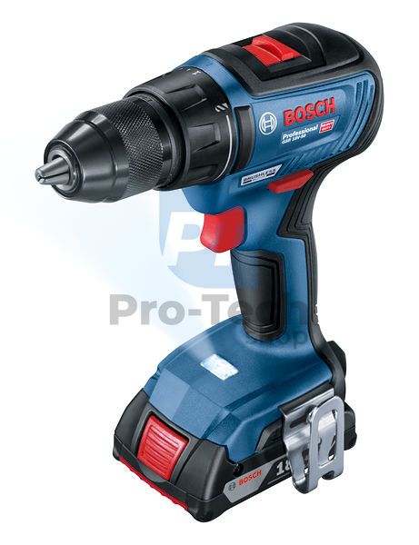 Cordless drilling screwdriver Bosch GSR 18V-50 13259