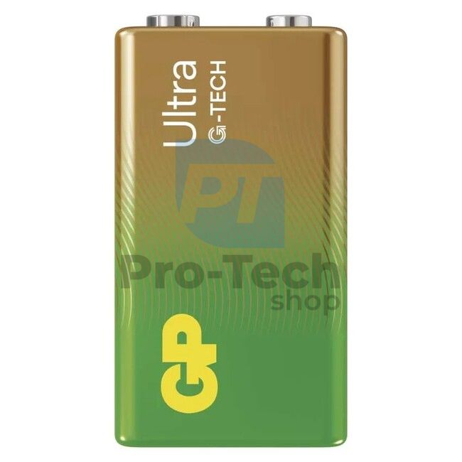 Alkaline battery GP Ultra 6LF22 (9V) 70814