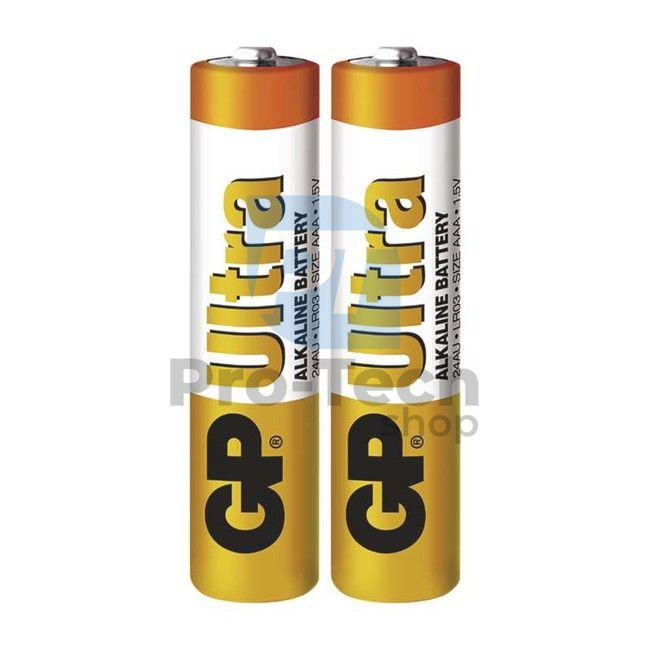 Alkaline battery GP Ultra LR03 (AAA), 4pcs 70822